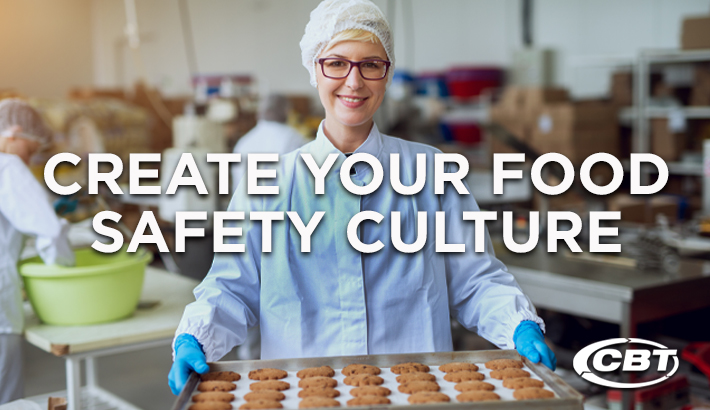 FOOD SAFETY CULTURE